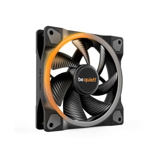 Case Fan Be Quiet! Light Wings 120mm ARGB image 1