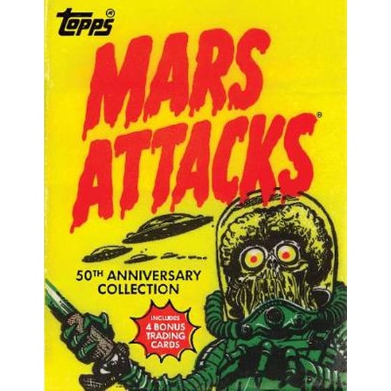 Mars Attacks image 0
