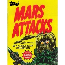 Mars Attacks