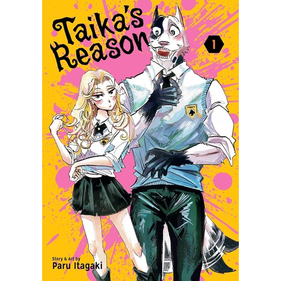 Taika's Reason, Vol. 1 image 0