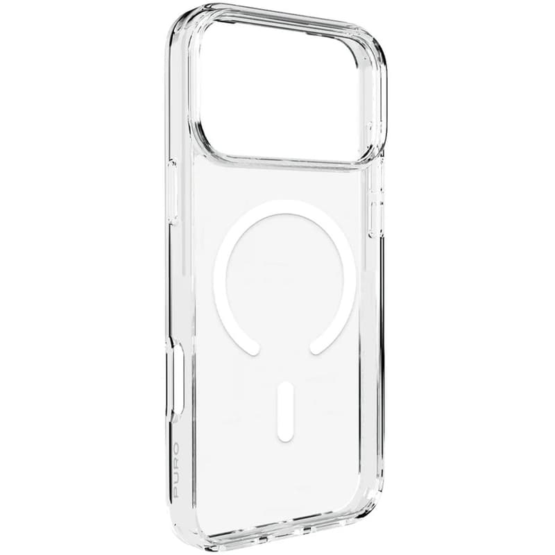 Θήκη Apple iPhone 18 Pro Max - Puro Lite Mag Case - Transparent