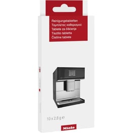 Ταμπλέτες Καθαρισμού Καφετιέρας MIELE 10270530 10 τμχ
