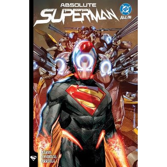 Absolute Superman Vol. 2: Son of the Demon image 0