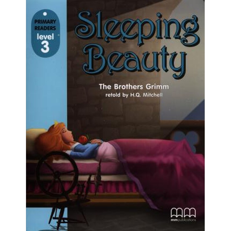 Sleeping Beauty: Primary Readers – Level 3