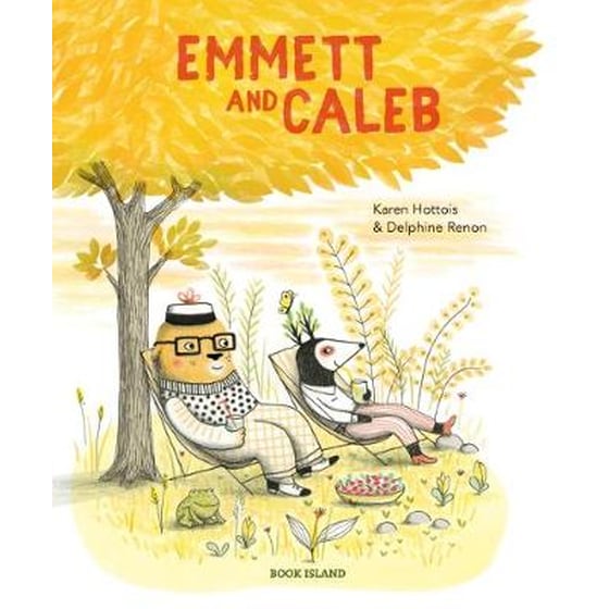 Emmett and Caleb image 0