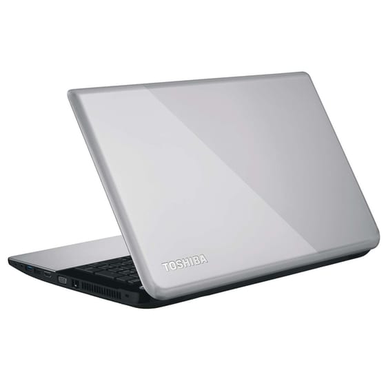 Toshiba Satellite C75-A-100 - 17.3" - Ασημί image 2