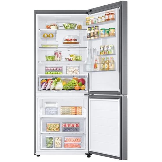 SAMSUNG RB50DG602ES9EF No Frost 508 Lt Inox Ψυγειοκαταψύκτης image 5