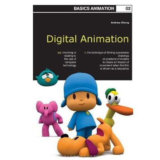 Basics Animation 02: Digital Animation image 0