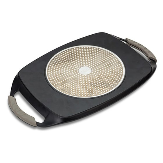 Γκριλιέρα Αντικολλητική NAVA Funtzio 10-144-004 από Αλουμίνιο 47x29cm image 7