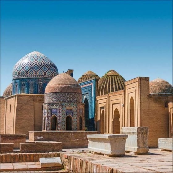 Ημερολόγιο Τοίχου 2025 Wunder der Welt image 8