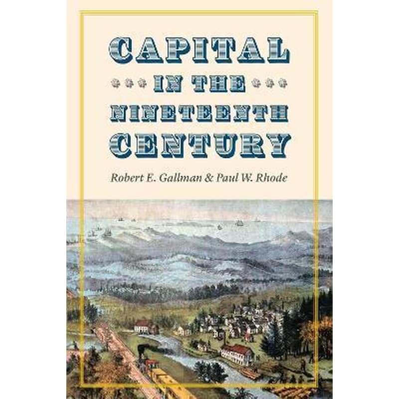 Capital in the Nineteenth Century