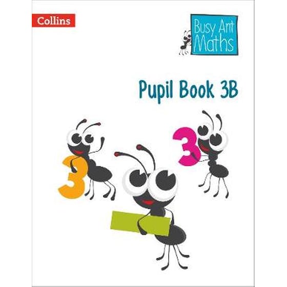 Pupil Book 3B Book 3B Pupil image 0