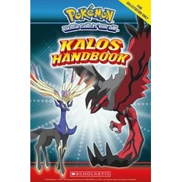 Kalos Region Handbook (Pokemon)
