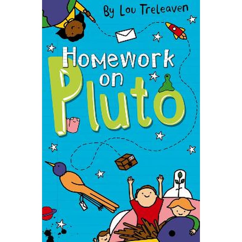 Homework on Pluto