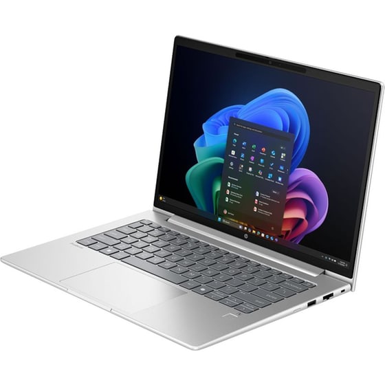 HP ProBook 4 G1q 14 14" FHD+ IPS (Snapdragon X1-26-100/16 GB/512GB SSD/Qualcomm Adreno/Windows 11 Pro) Laptop image 2