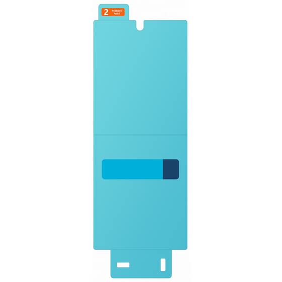 Προστατευτικό οθόνης Samsung Galaxy Z Fold6 - Samsung Anti-reflecting Film - Transparent image 1