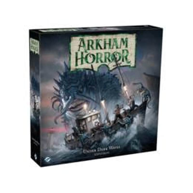 Arkham Horror Third Edition: Under Dark Waves