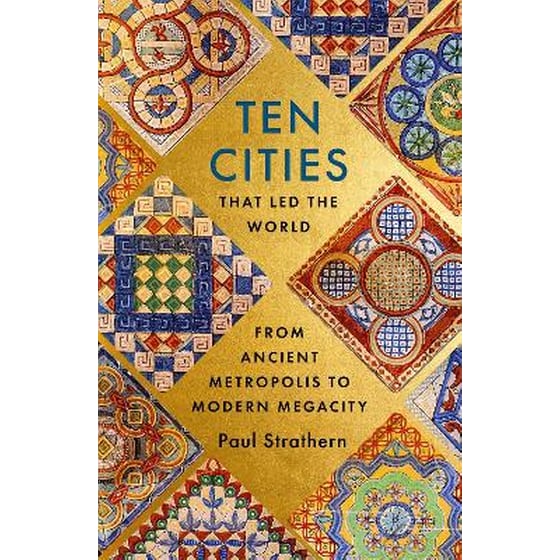 Ten Cities that Led the World image 0