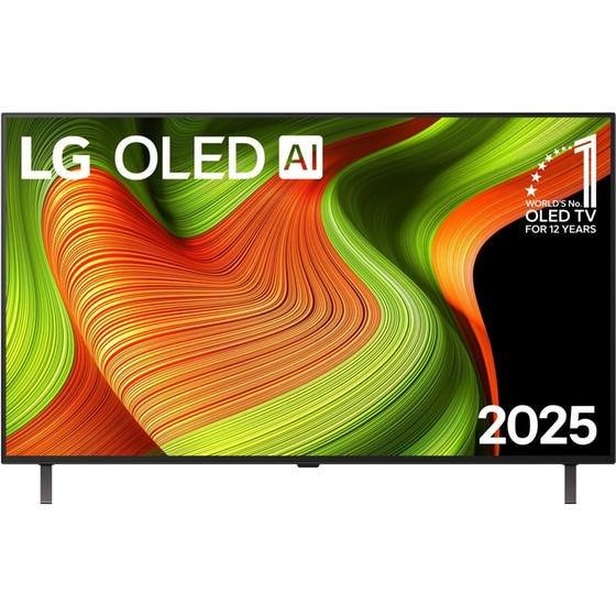 LG OLED 48" 4K Smart Τηλεόραση 48B56LA image 0