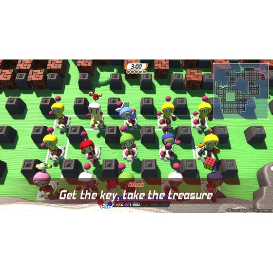 Super Bomberman R 2 - Nintendo Switch image 9