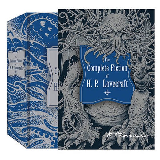 The Complete Fiction of H. P. Lovecraft image 0