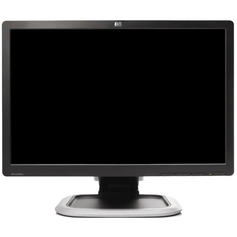 HP Refurbished Monitor HP L2245W 22 HD TFT