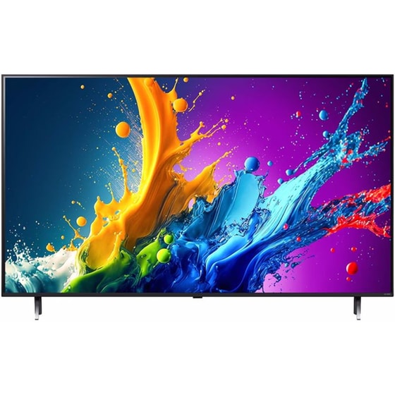 LG QNED 50" 4K Smart Τηλεόραση 50QNED80T6A image 2