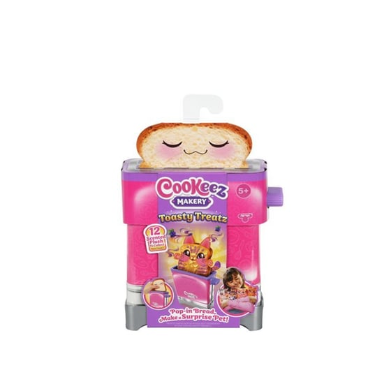 Giochi Preziosi Cookeez Makery Toasties - Μαγικό Τοστάκι (Διάφορα Σχέδια) image 9
