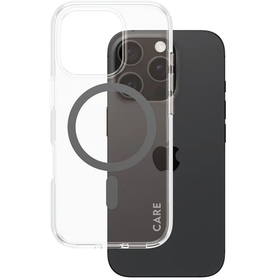 Θήκη Apple iPhone 16 Pro - PanzerGlass Urban Combat Case - Black image 0