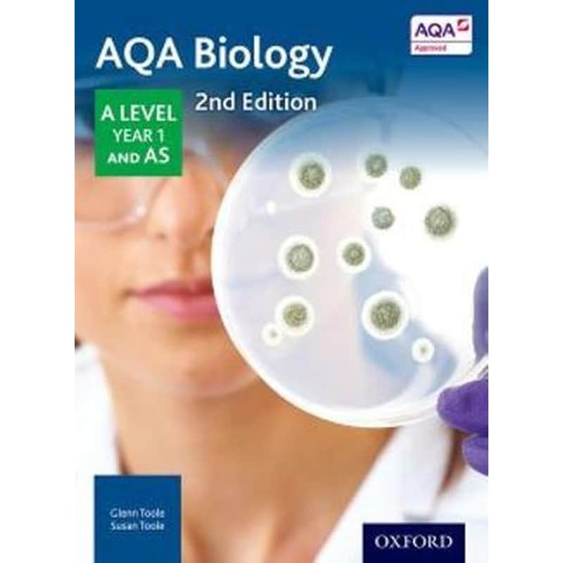 AQA Biology: A Level Year 1 and AS