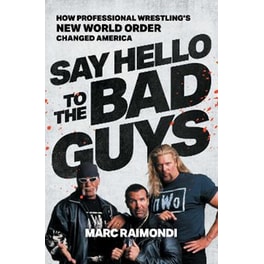 Say Hello to the Bad Guys
