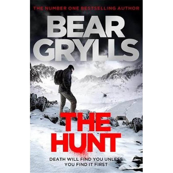 Bear Grylls- The Hunt image 0