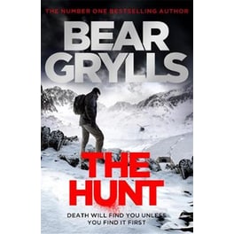 Bear Grylls- The Hunt