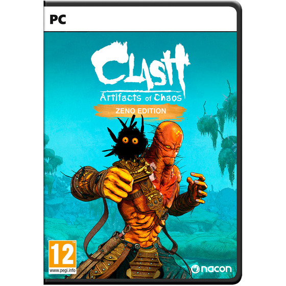 Clash: Artifacts of Chaos Zeno Edition - PC image 0