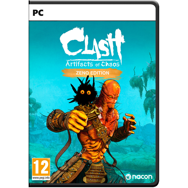Clash: Artifacts of Chaos Zeno Edition – PC