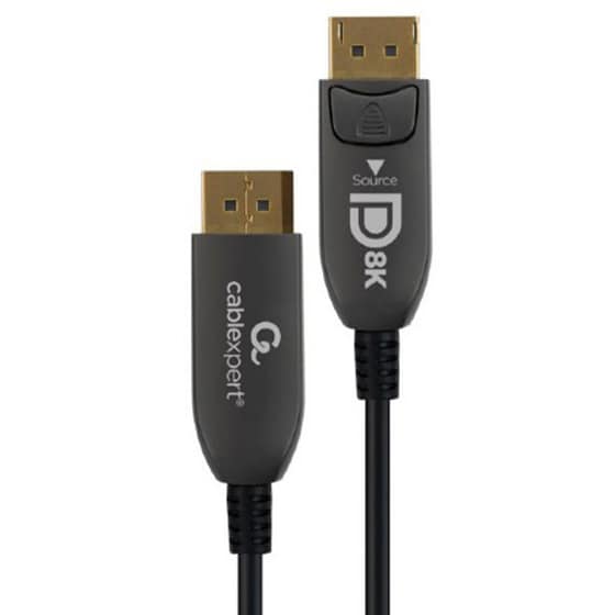 Cablexpert 8k Displayport Cable 'aoc Premium Series' 30m image 1