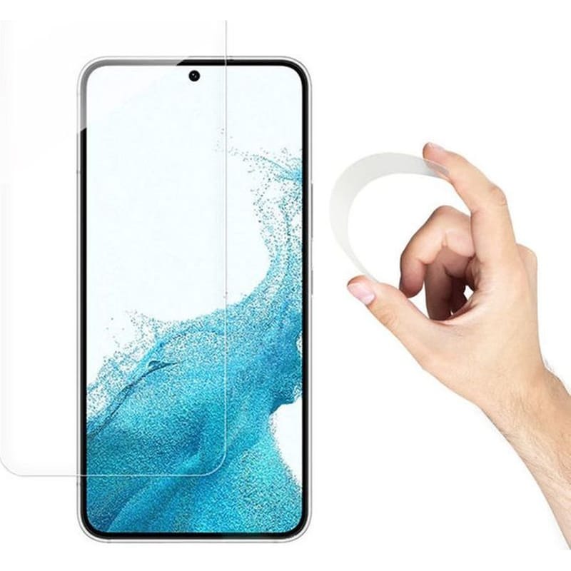 WOZINSKY Προστατευτικό οθόνης Samsung Galaxy S22+ - Wozinsky Nano Flexi Hybrid Tempered Glass