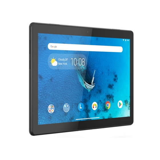 Tablet Lenovo M10 2GB/32GB 4G Black + Antivirus ZoneAlarm για 2 έτη image 1