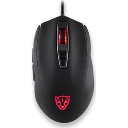 Motospeed V60 RGB Gaming Ενσύρματο Ποντίκι Μαύρο