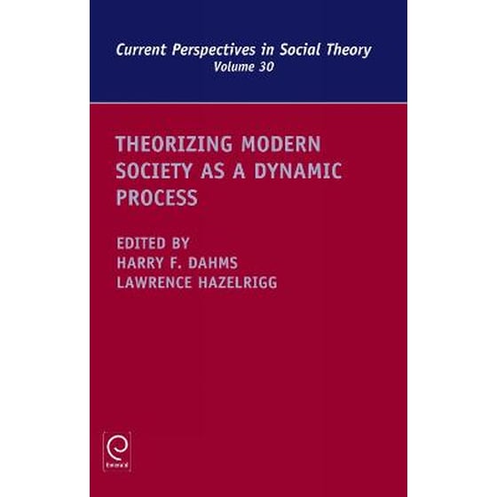 Theorizing Modern Society as a Dynamic Process image 0