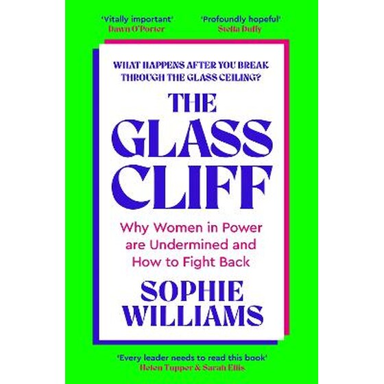 The Glass Cliff image 0
