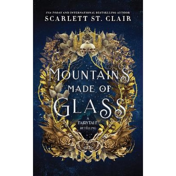 Mountains Made of Glass image 0