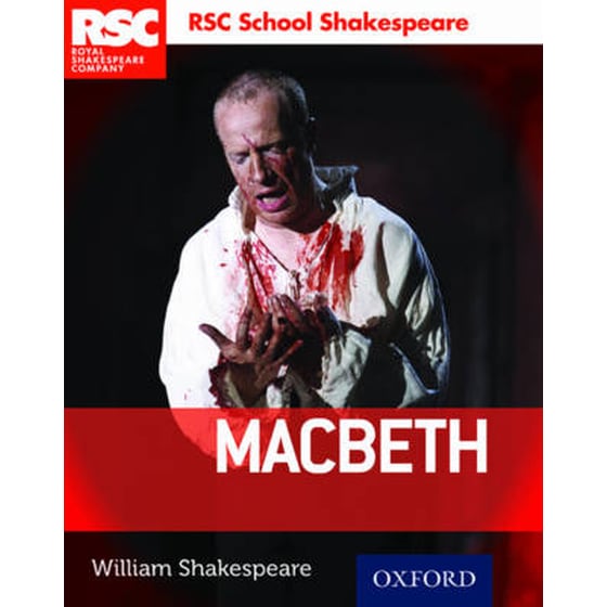 RSC School Shakespeare- Macbeth image 0