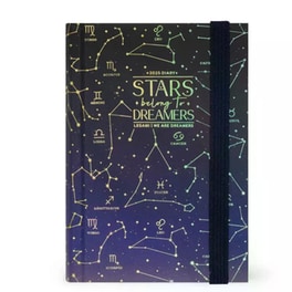 Ημερολόγιο Ημερήσιο Legami 2025 12M Small Stars
