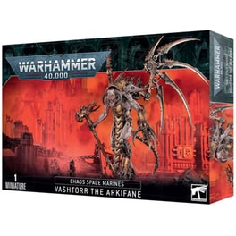 Chaos S/m: Vashtorr The Arkifane Warhammer 40k GAMES WORKSHOP