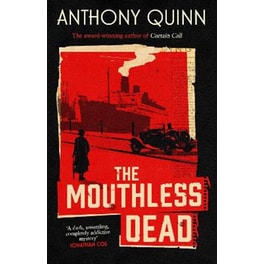 The Mouthless Dead