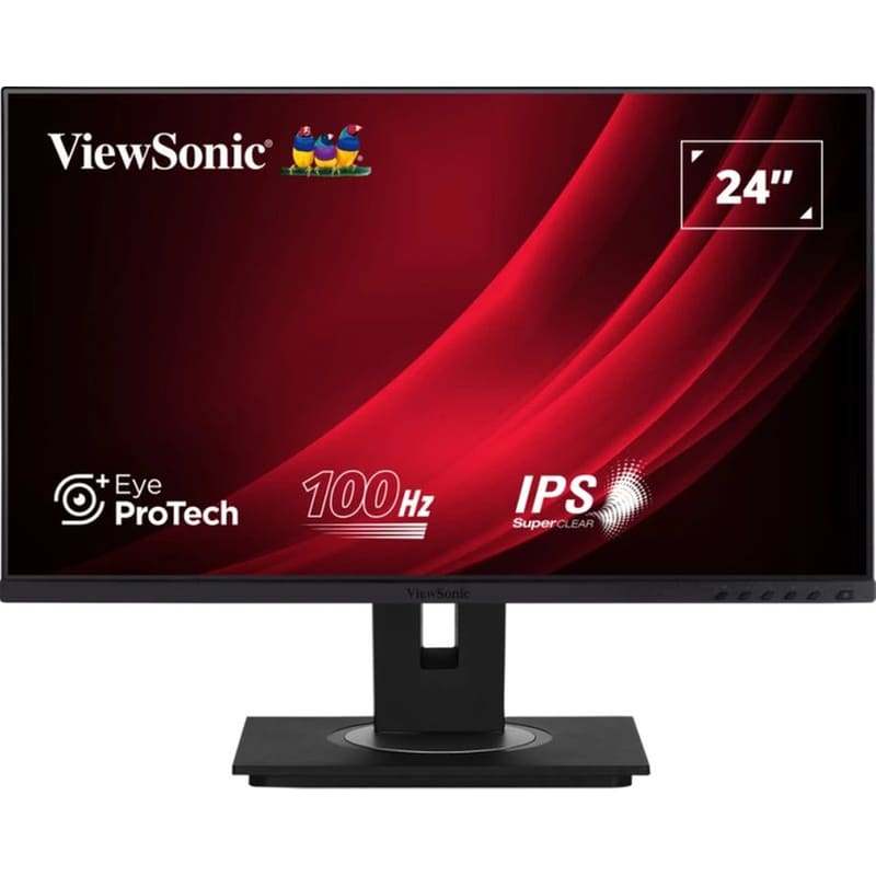VIEWSONIC ViewSonic VG VG2448A-2 24 IPS Curved 60 Hz 5 ms