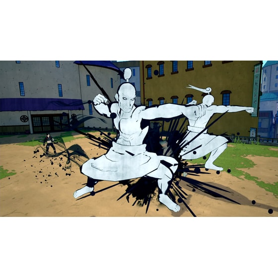 Naruto Shippuden: Ultimate Ninja Storm 4: Road to Boruto + Naruto To Boruto: Shinobi Striker - Xbox One image 28