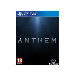 PS4 Used Game - Anthem