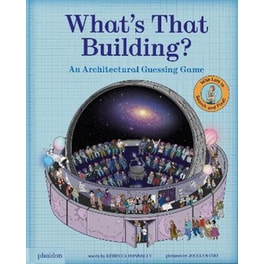 What's That Building?